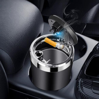 Luxury Car Carbon Ashtray