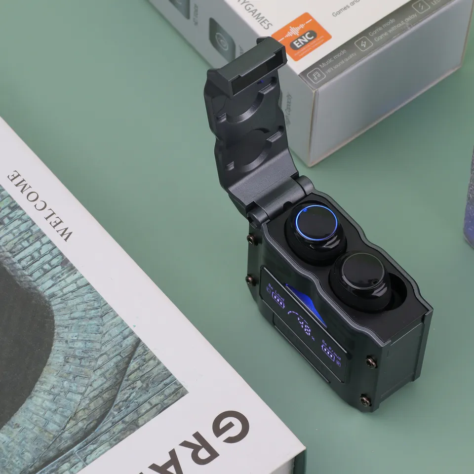 Premium True Wireless M25 TWS Earbuds