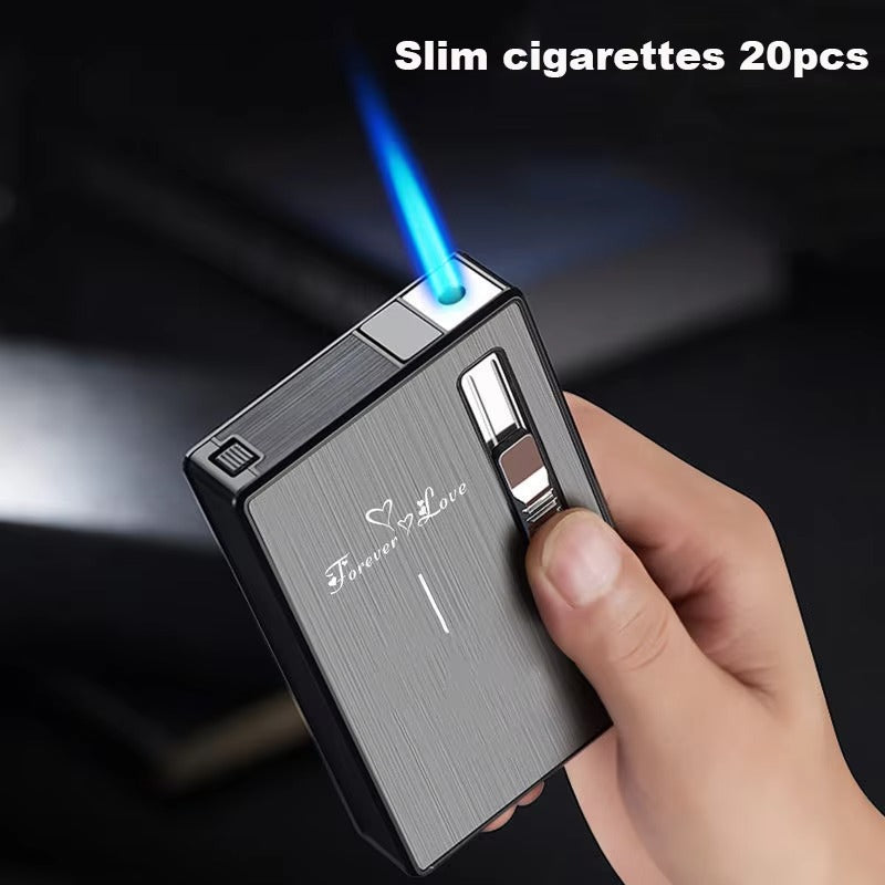 Automatic Pocket Cigarette Storage Box