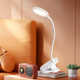Clip Mount Flexible LED Desk Reading Lamp