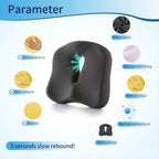 Breathable thickened chair cushion Pillow