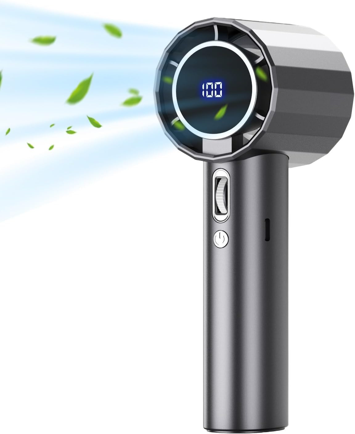 Travel Friendly Handheld Cooling Fan