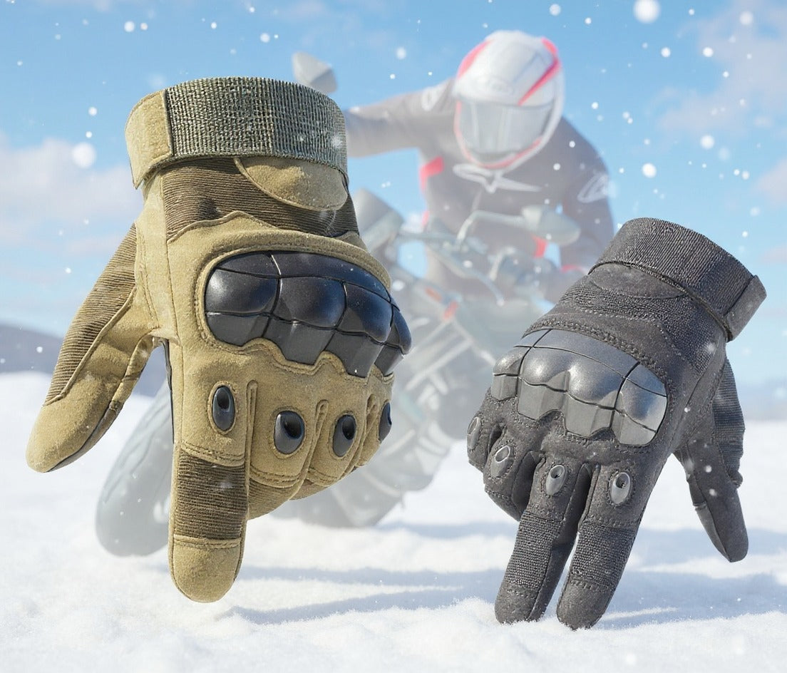 Military Tactical Fitness Riding Touch Gloves