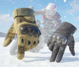 Military Tactical Fitness Riding Touch Gloves