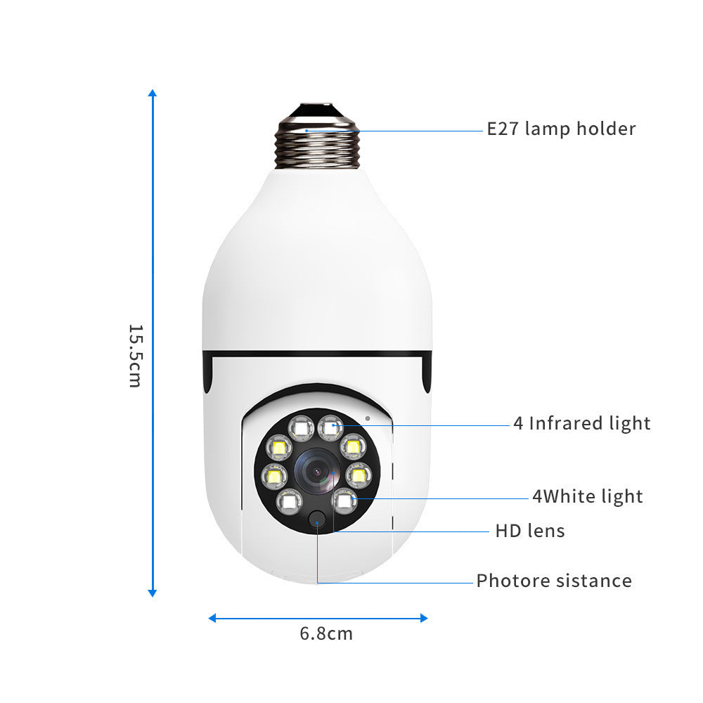 Sky Eye 360° Smart Camera