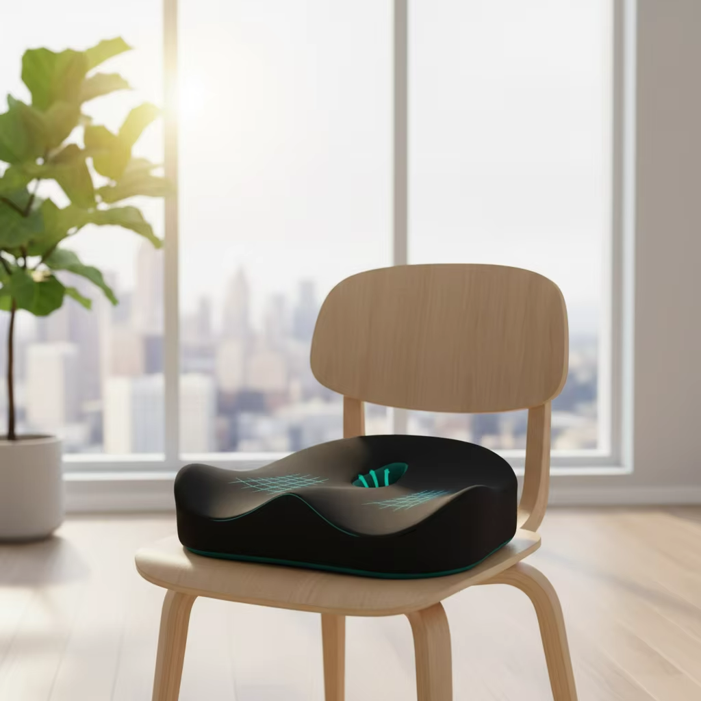 Breathable thickened chair cushion Pillow
