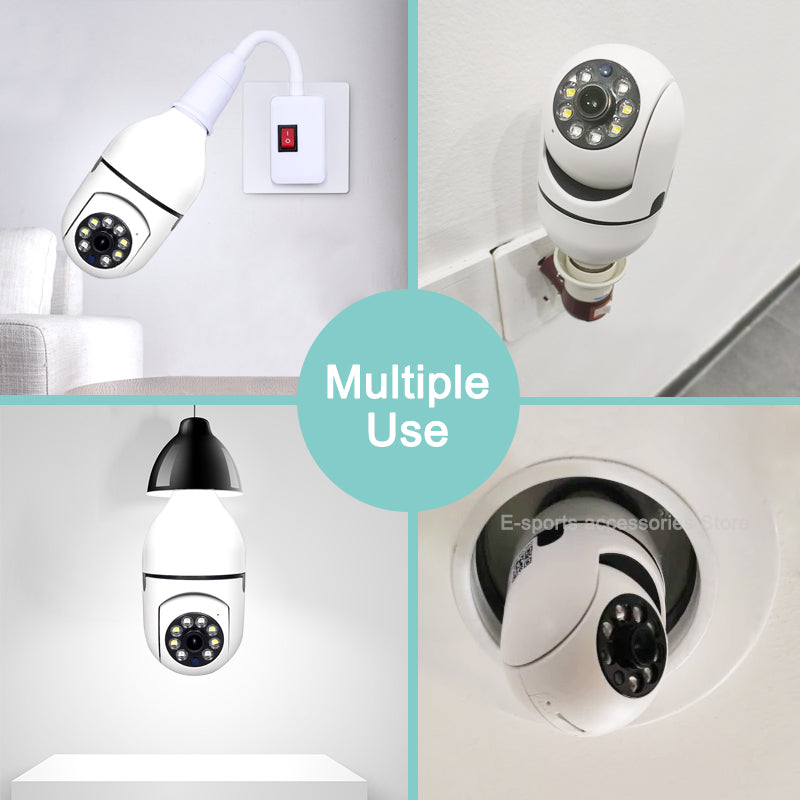 Sky Eye 360° Smart Camera