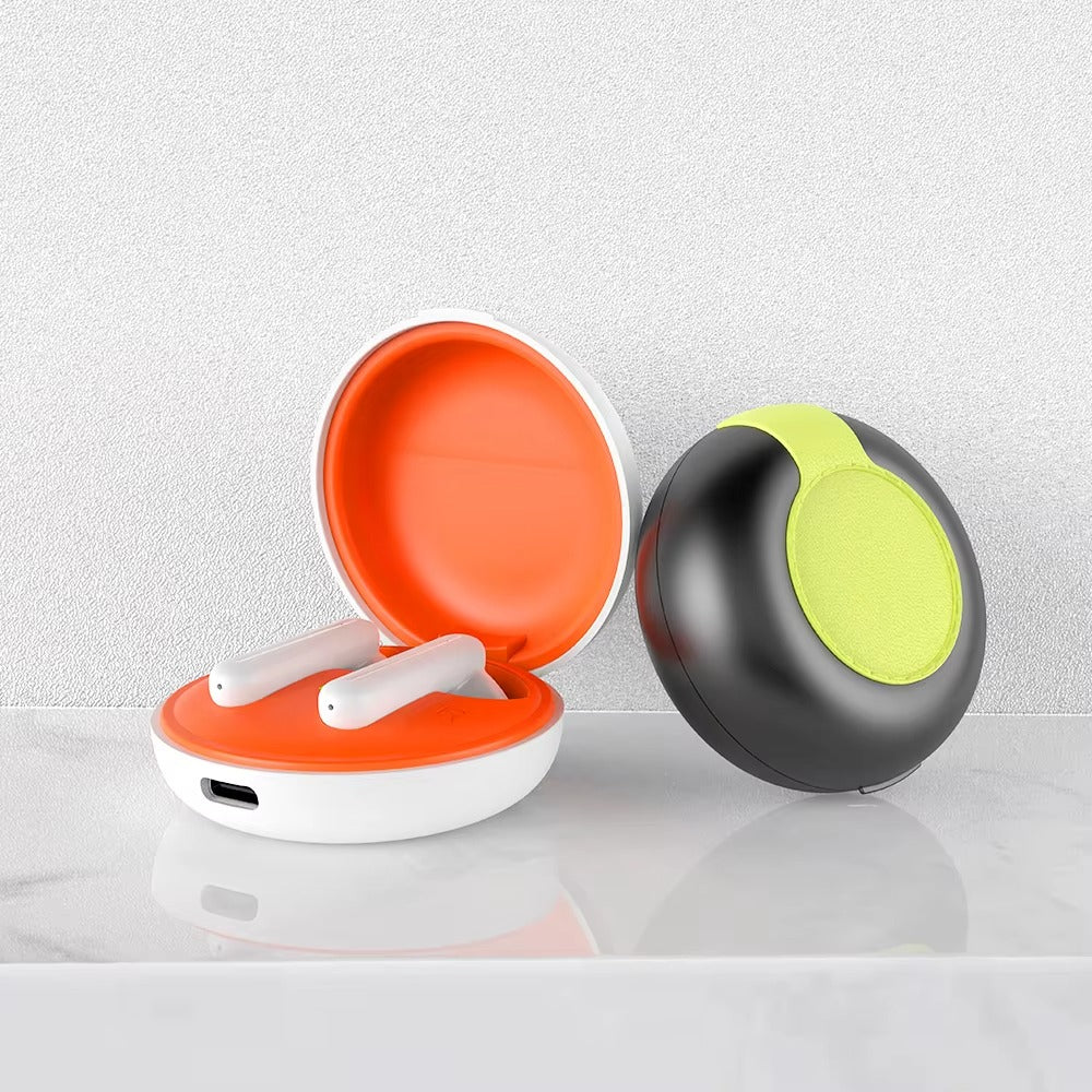 Pocket Friendly Stereo Earbuds