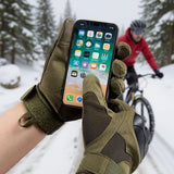 Military Tactical Fitness Riding Touch Gloves