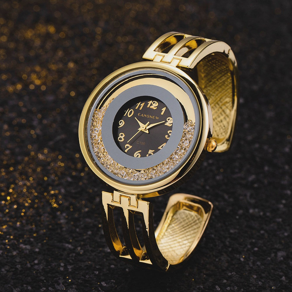 Classic Pointer Display Everyday Wear Watch