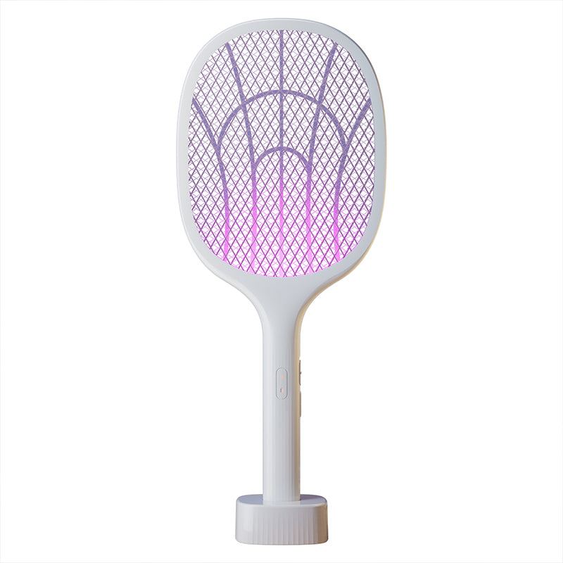 Automatic Light Attracting Mosquito Killer Racket