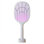 Automatic Light Attracting Mosquito Killer Racket