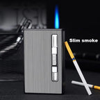 Automatic Pocket Cigarette Storage Box