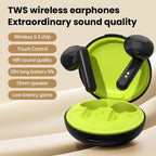 Pocket Friendly Stereo Earbuds