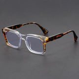 High-End Propionic Acid Frame Glasses
