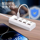 Multi-Head USB Expansion Power Station