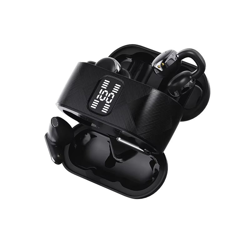 Q16 4-in-1 Double TWS Earbuds