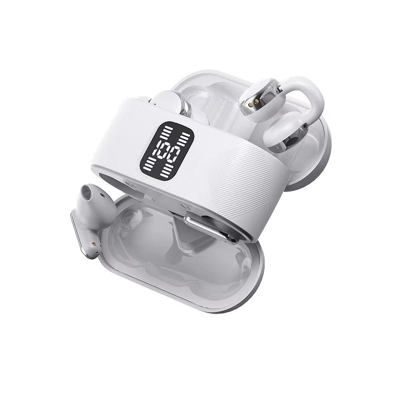 Q16 4-in-1 Double TWS Earbuds