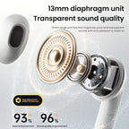 Pocket Friendly Stereo Earbuds