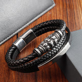Polished Stainless Steel Bracelet