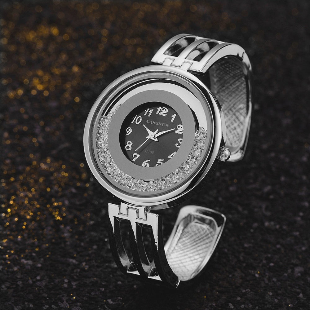 Classic Pointer Display Everyday Wear Watch