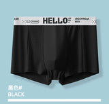 Ultra-Thin Ice Silk Cooling Underwear( set of 04)