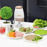 OSAKA Multi-Function Food Grinder Blender