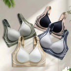 Soft Lift Seamless Comfort Support Bra ( Set of 3 )