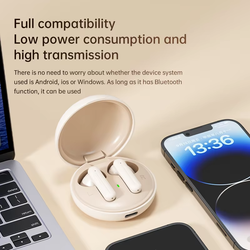 Pocket Friendly Stereo Earbuds