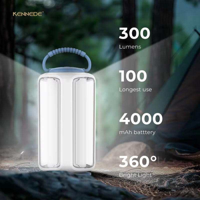 LED Solar Energy Charging Light