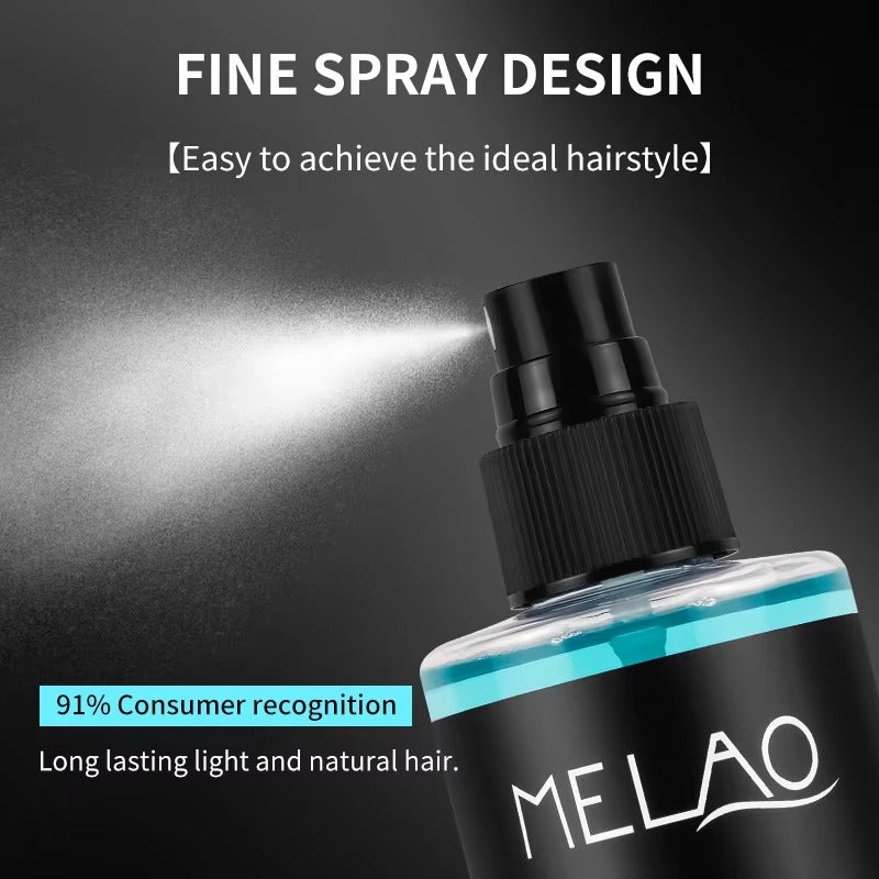 Instant Volume Sea Salt Hair Styling Spray