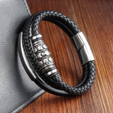 Polished Stainless Steel Bracelet
