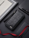 Classic Urban Style Long Wallet