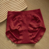 Seamless Mulberry Silk Comfort Panty for Women ( Set of 03 )