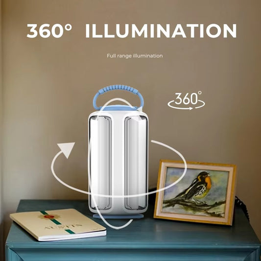 LED Solar Energy Charging Light