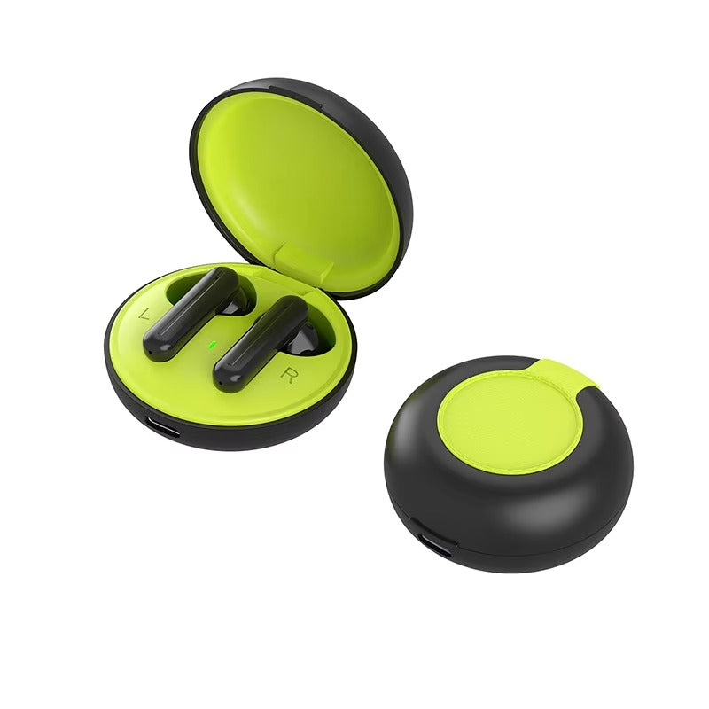 Pocket Friendly Stereo Earbuds