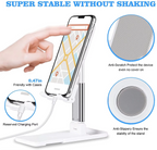 Multi-Angle Foldable Phone Tablet Stand