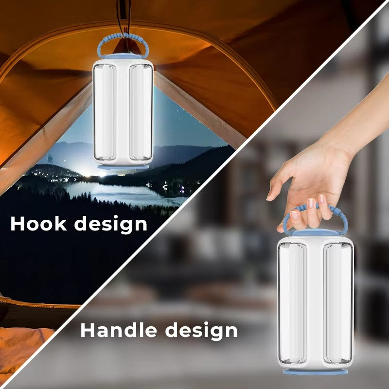 LED Solar Energy Charging Light