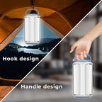 LED Solar Energy Charging Light