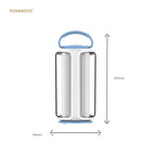 LED Solar Energy Charging Light
