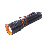 PowerGrip Long-Range LED Torch Light