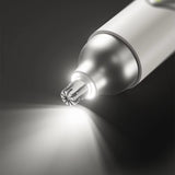 2-In-1 Electric Facial Nose Hair Trimmer