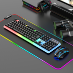 Premium Quality RGB Gaming Keyboard and Mouse Combo
