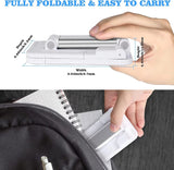 Multi-Angle Foldable Phone Tablet Stand