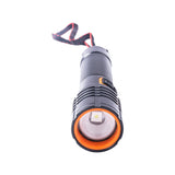 PowerGrip Long-Range LED Torch Light