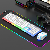 Premium Quality RGB Gaming Keyboard and Mouse Combo