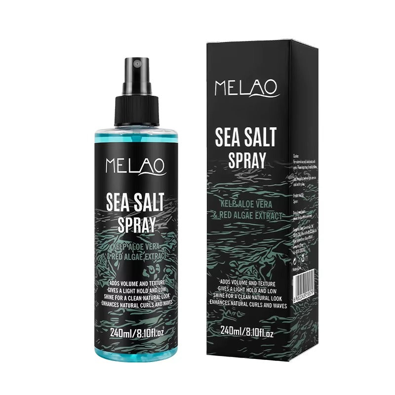 Instant Volume Sea Salt Hair Styling Spray