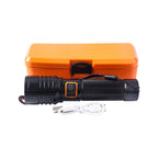 PowerGrip Long-Range LED Torch Light