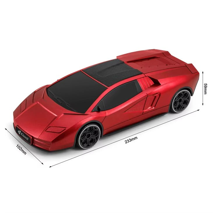 Wireless Car Bluetooth Speaker
