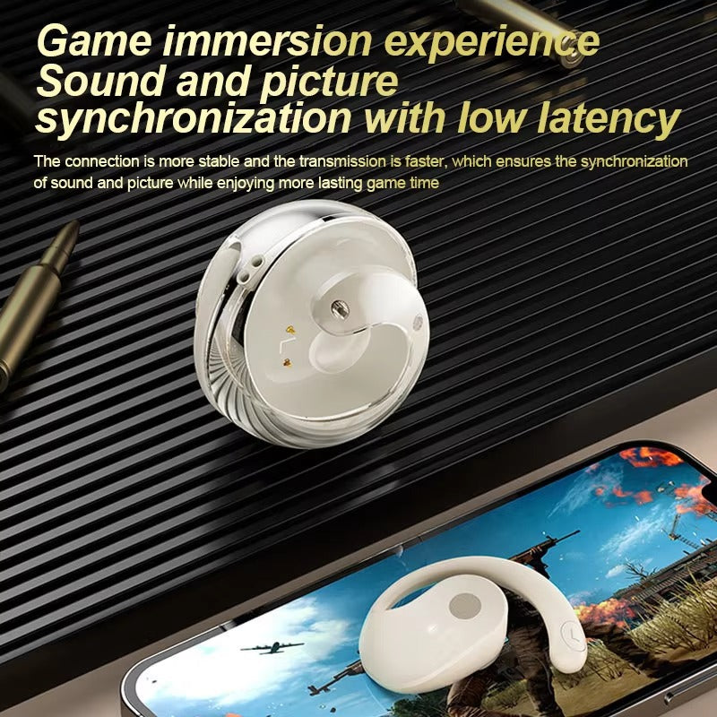 Regrsi Open Ear Comfort Wireless Earbuds